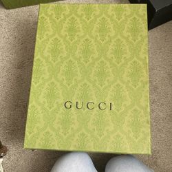 Gucci/ Balenciaga. 