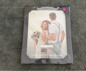 11 x 14 new picture frame