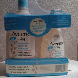 Aveeno Baby Shampoo