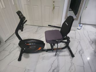 Stationary excersice bike