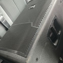 JBL concert Speakers 
