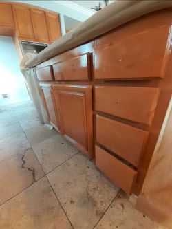 Wood finisher