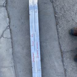 2015-2021 Porsche Macan Front  Reinforcement 