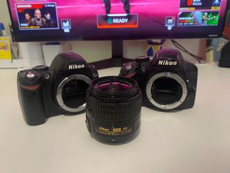 Cameras & Lenses *Read Description!