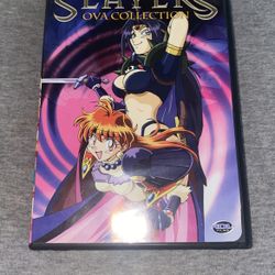 Slayers Ova Collection