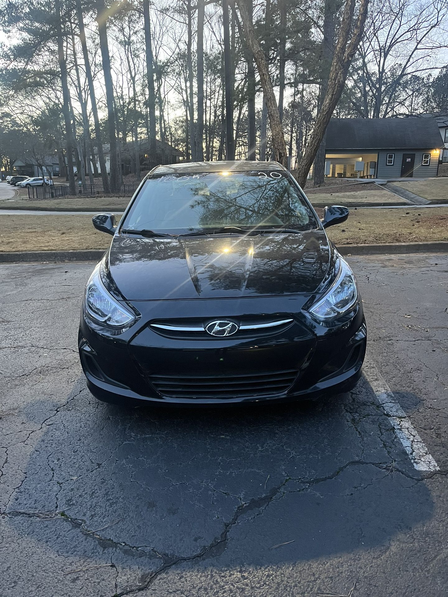 2017 Hyundai Accent
