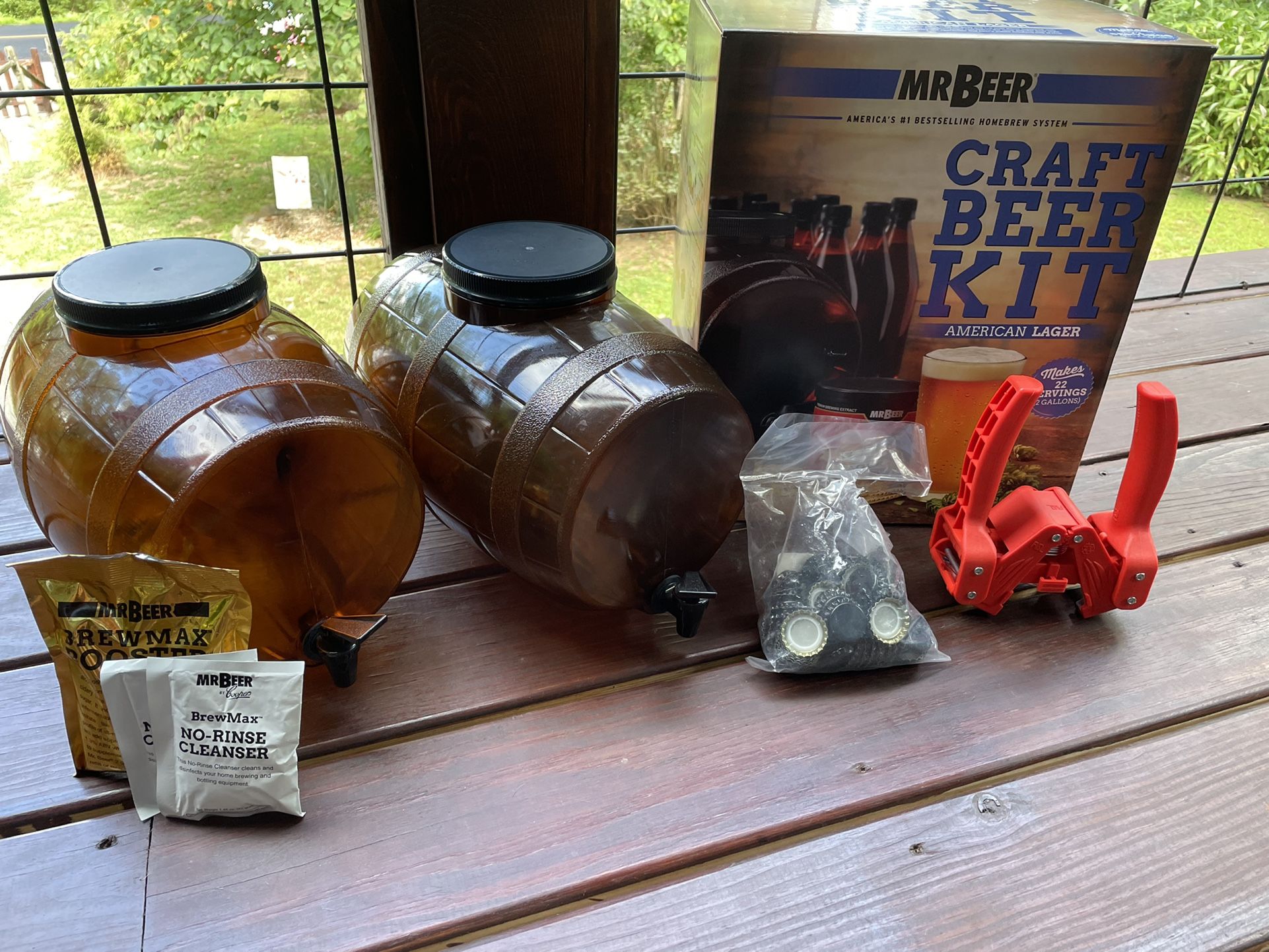 Craft Beer Kit