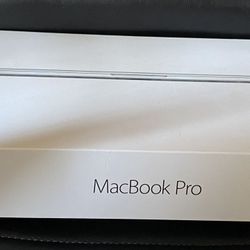 MacBook Pro 13 in BOX 📦