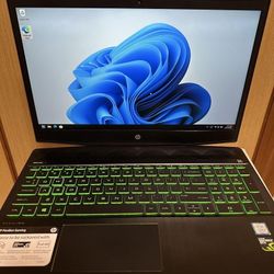 Hp Pavilion Gaming Laptop 