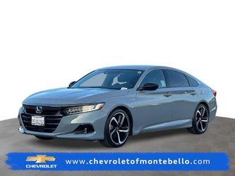 2022 Honda Accord Hybrid