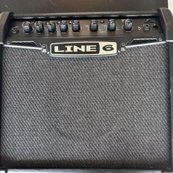 Line 6 Spider IV 15 Guitar Amp 