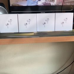 2nd Gen AirPods Pro’s 