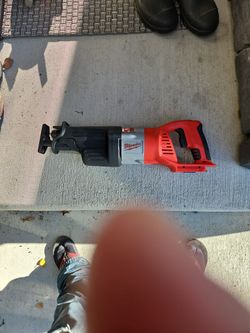 M28 HD Milwaukee Sawzall