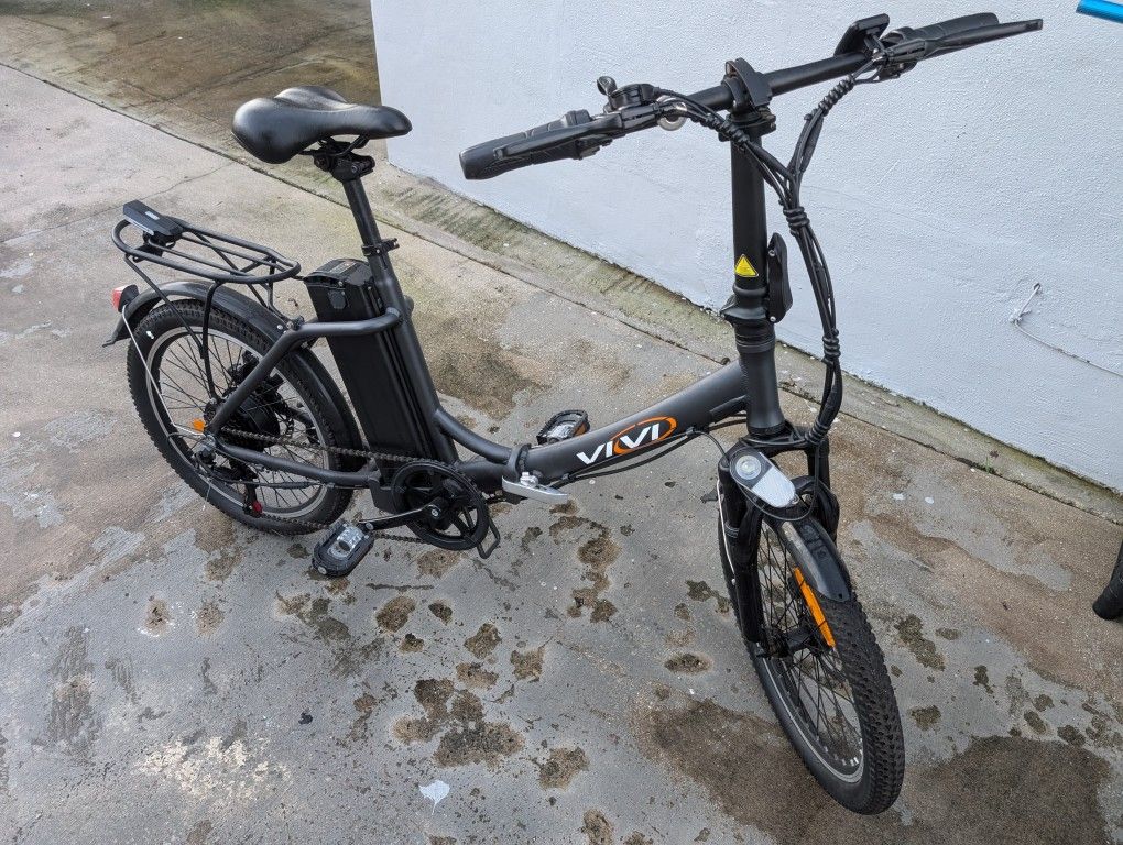 Viví Electric Bike 