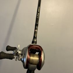 Fishing Pole Combo 