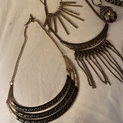 Necklaces 