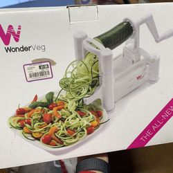 Brand New Wonder Veg Cutting Blades 