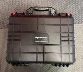 APACHE 3800 Weather Proof Case