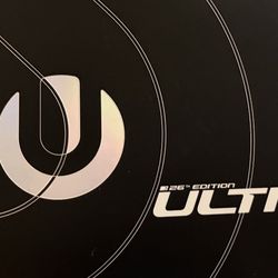 3 x UMF 3 Day GA Pass