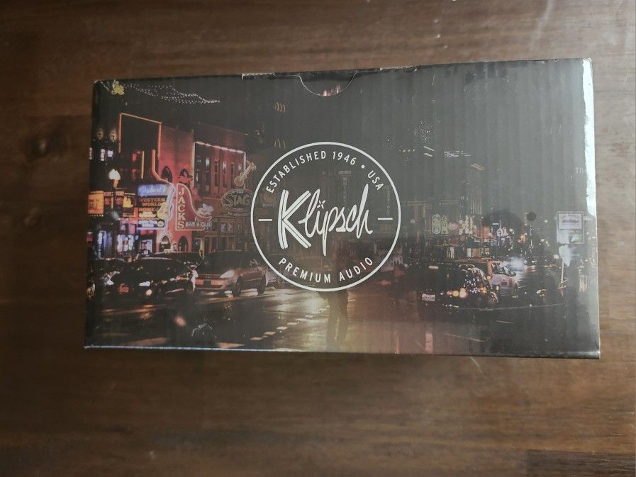 (BRAND NEW) Kilpsch NASHVILLE Speaker 