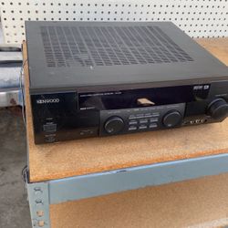 Kenwood Receiver 