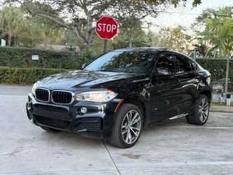 2016 BMW X6