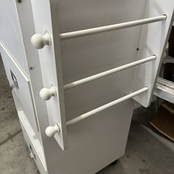 Crafting organiser On Wheels