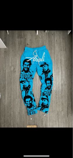 Asaali sweats