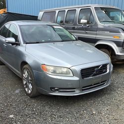 2007 Volvo S80