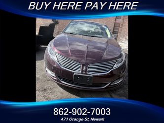 2013 Lincoln MKZ/Zephyr