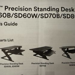 Sit To Stand Desk Converter