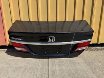 2013 2014 2015 HONDA CIVIC TRUNK LID OEM USED