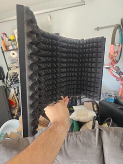 Pop Filter Mic Foam For Recording