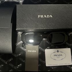 Prada Sunglasses 