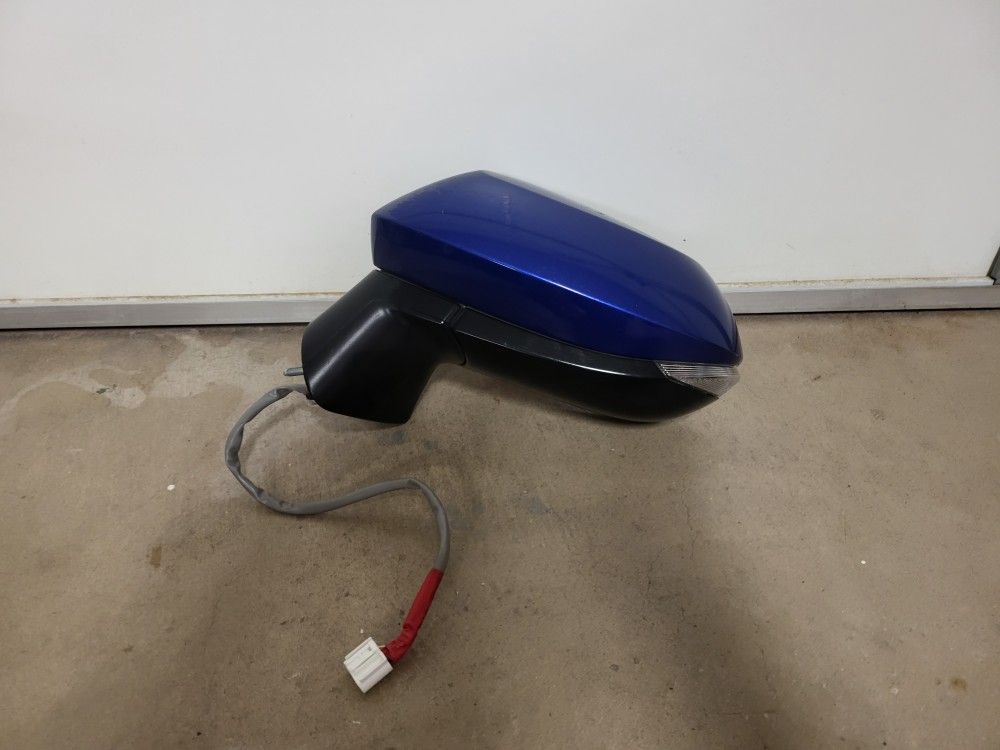 2019 -2024 Toyota Corolla Power Mirror Oem Driver Side 