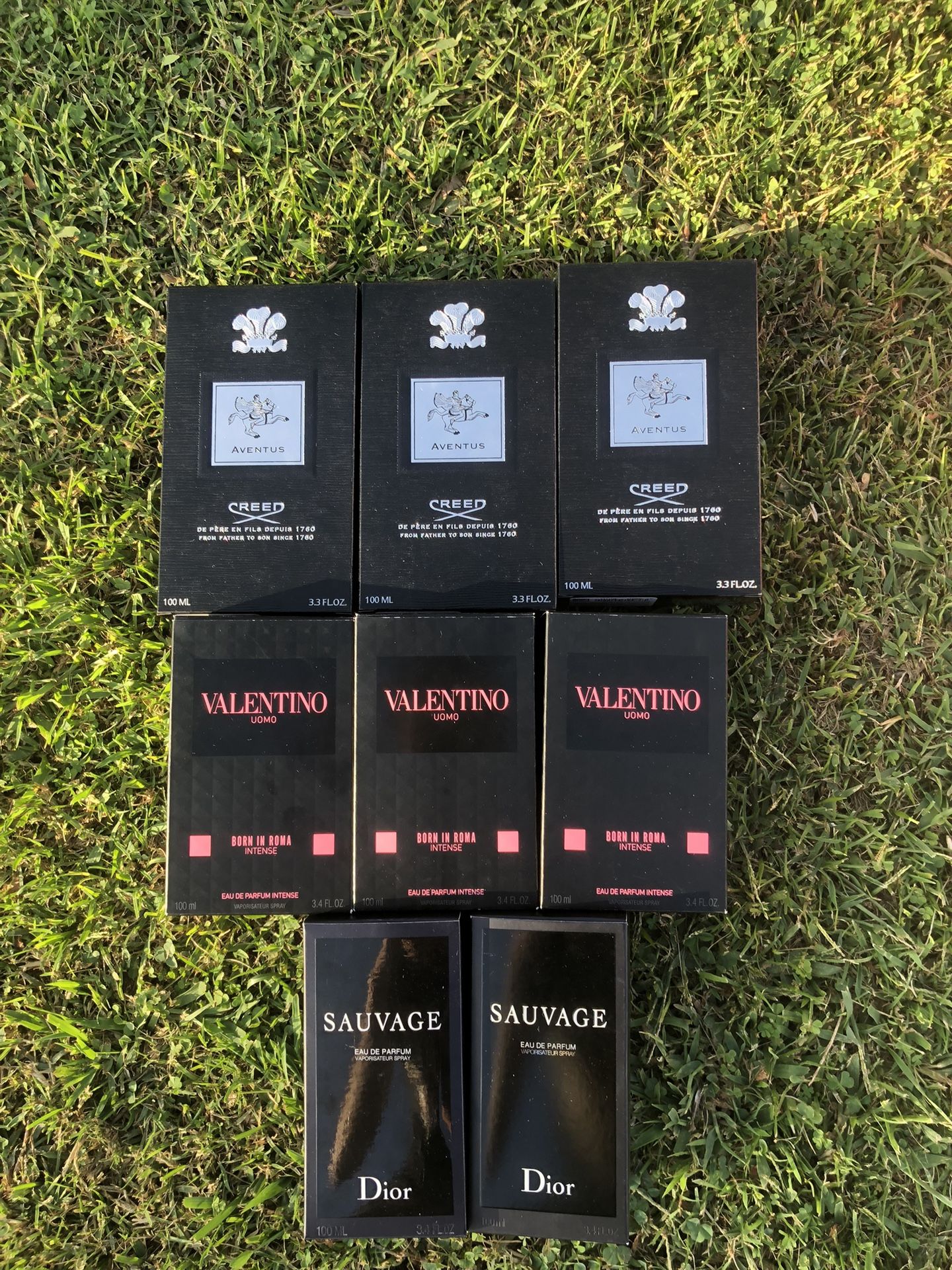 Luxury Men Cologne