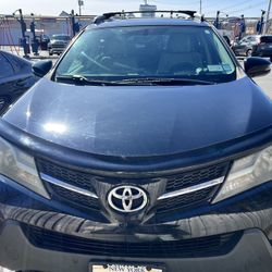 2013 Toyota RAV 4 Limited