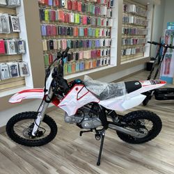 DIRT BIKE 125 CC 