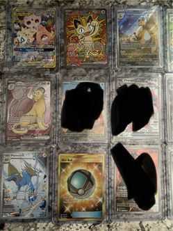 Pokemon cards