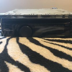 Stereo Pioneer 20