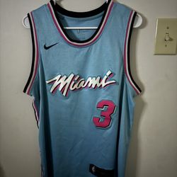 Dwayne Wade Swingman Jersey