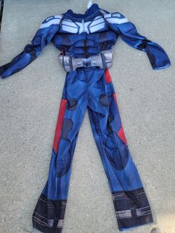 Superhero Costume 