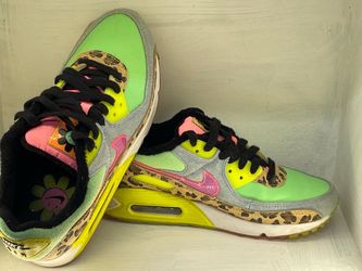 Nike Air Max 90 Multicolor Sneakers size 8