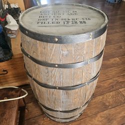 Barrel