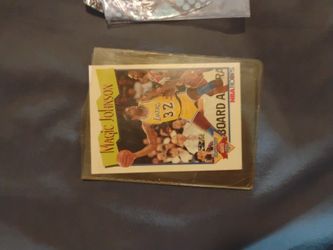 A Few Cards Some Woke Up Some I Think They're Okay Some Have Their Cases I Know What They Worth Offer Me Thank You