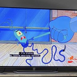 40 Inch Vizio Smart TV