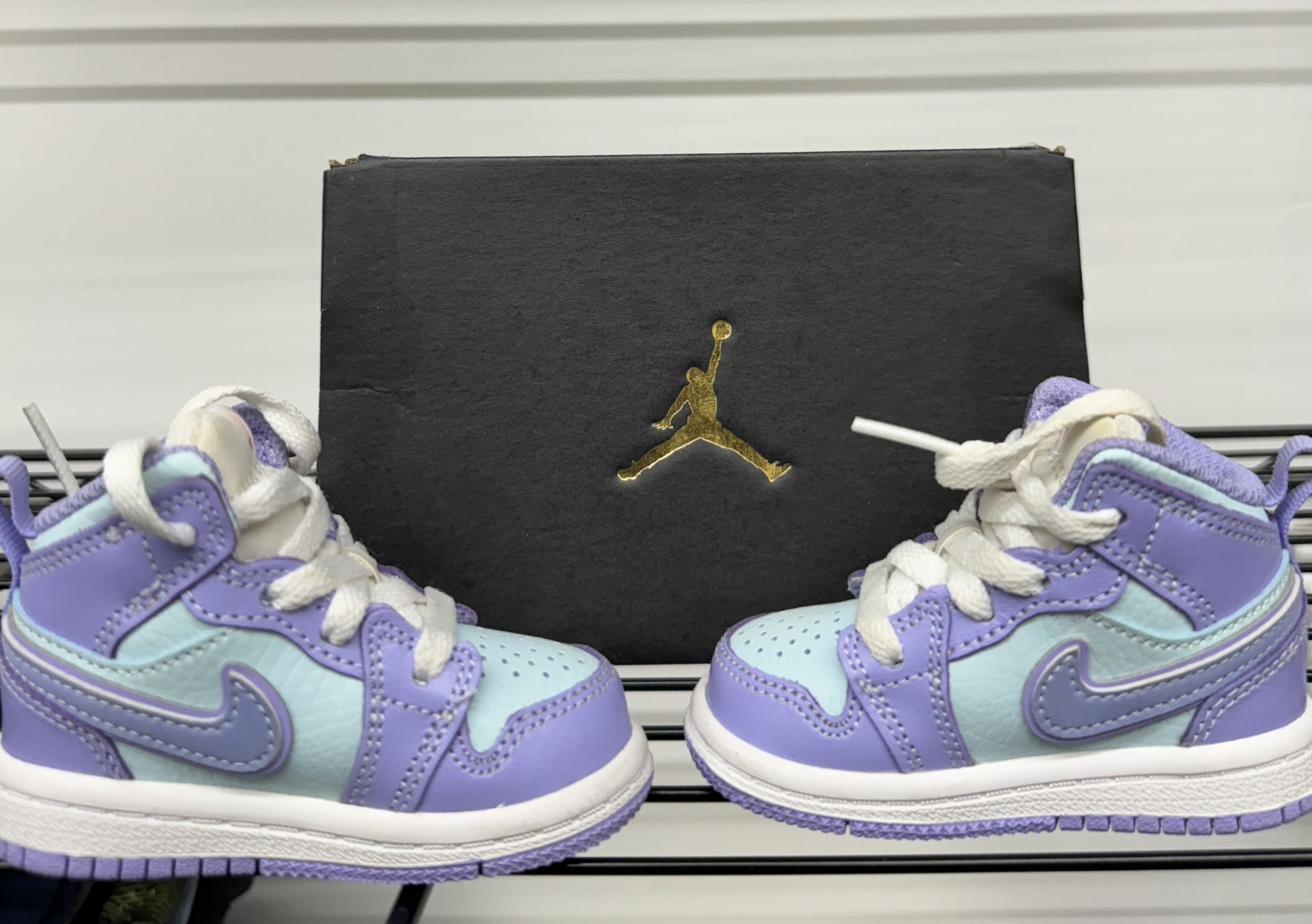 Jordan 1 Purple Arctic Blue 3C