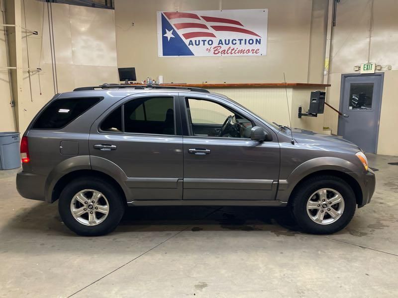 2005 Kia Sorento
