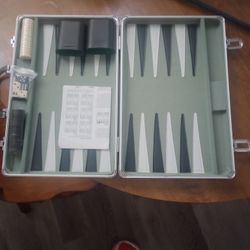 Backgammon Game