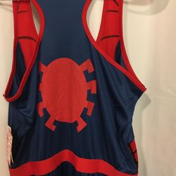 Like NewSuperman Dress Size Small